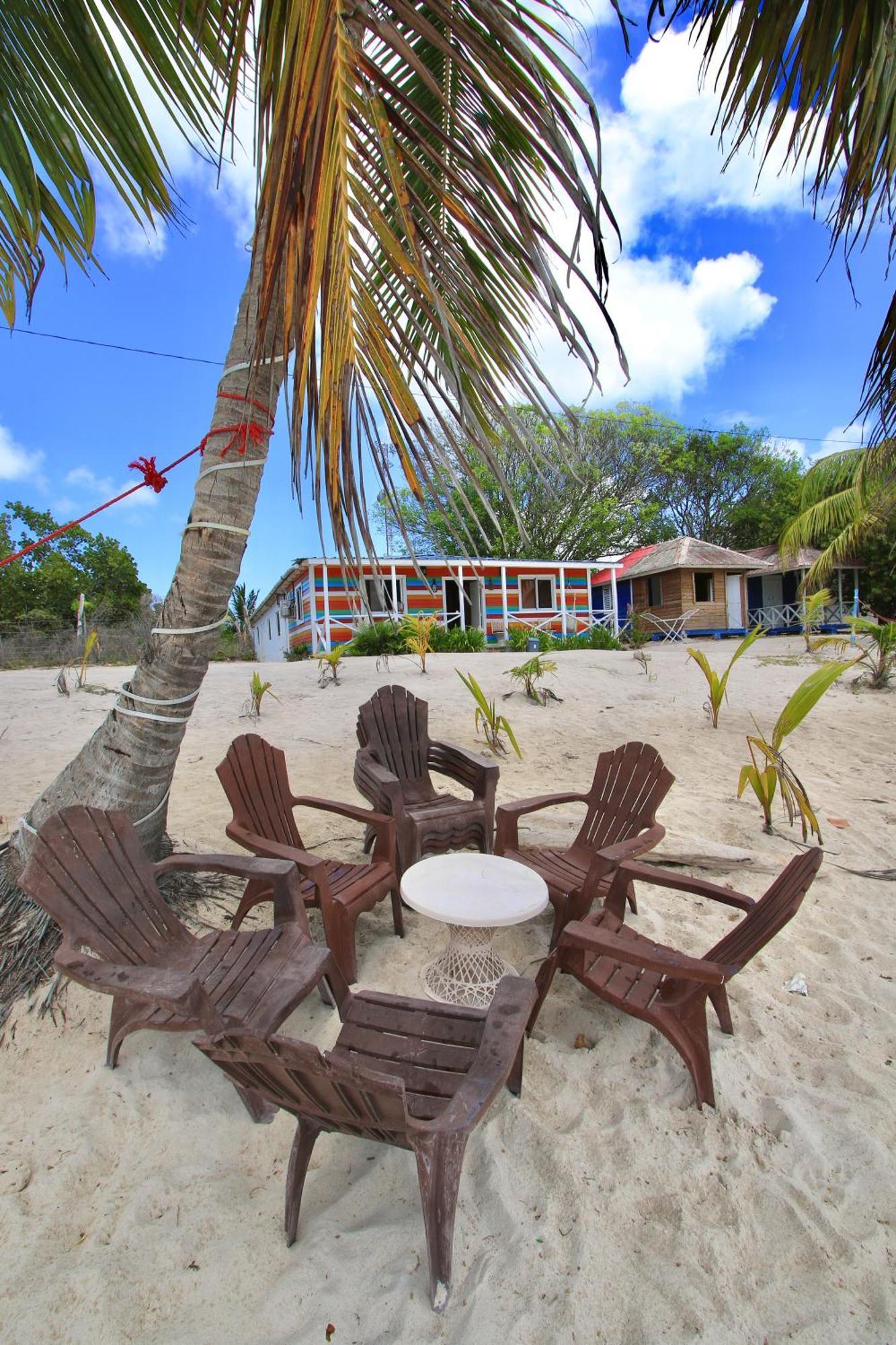 Casa Rural El Paraiso De Saona Mano Juan Exterior photo