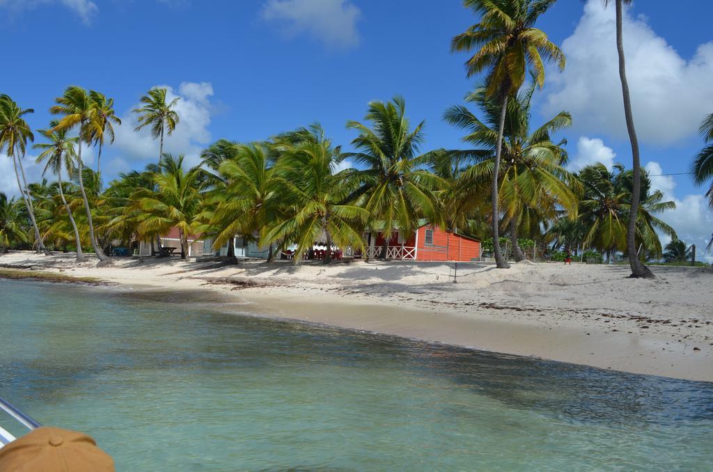 Casa Rural El Paraiso De Saona Mano Juan Exterior photo