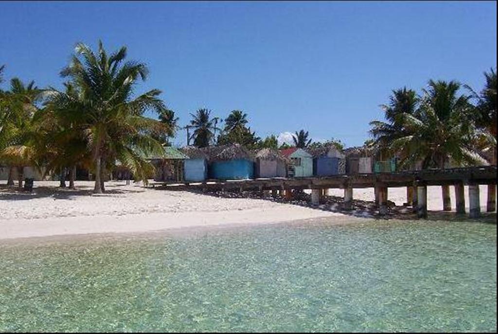 Casa Rural El Paraiso De Saona Mano Juan Exterior photo